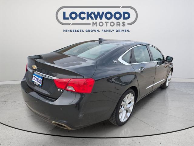 2015 Chevrolet Impala 2LZ