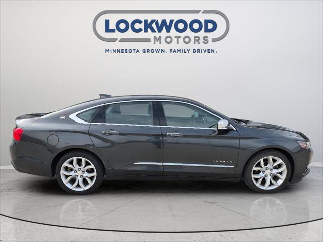2015 Chevrolet Impala 2LZ