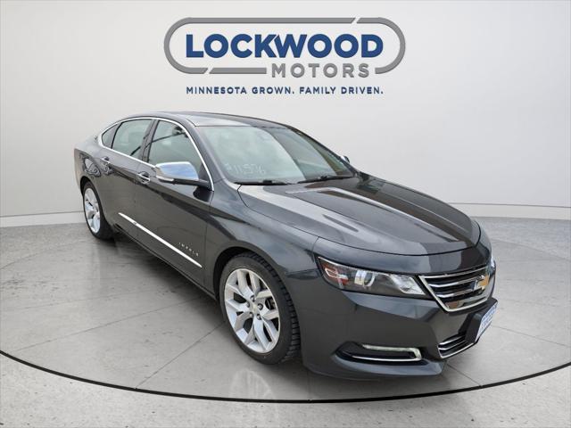 2015 Chevrolet Impala 2LZ
