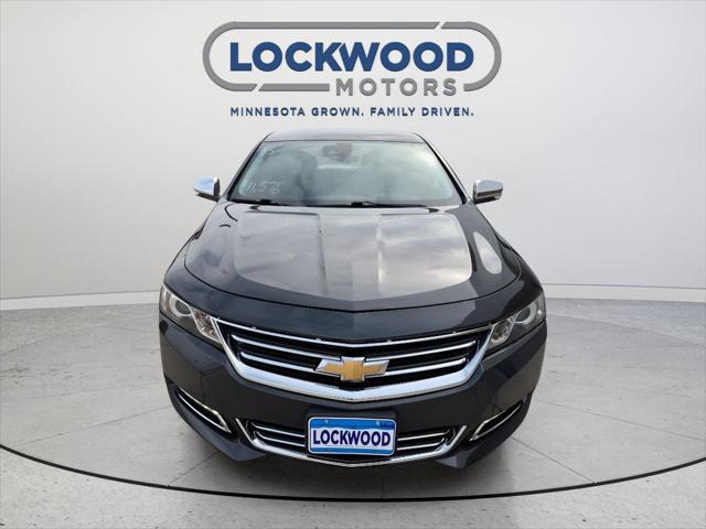 2015 Chevrolet Impala 2LZ