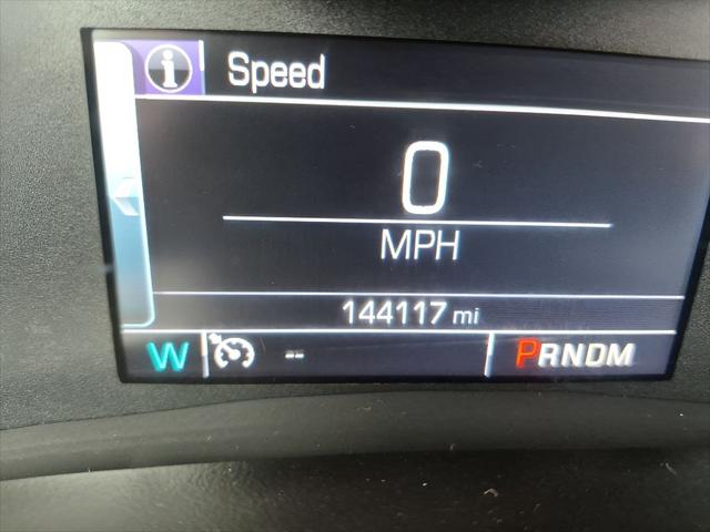 2015 Chevrolet Impala 2LZ