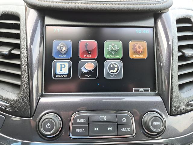 2015 Chevrolet Impala 2LZ