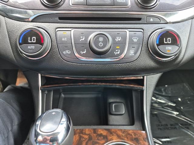2015 Chevrolet Impala 2LZ