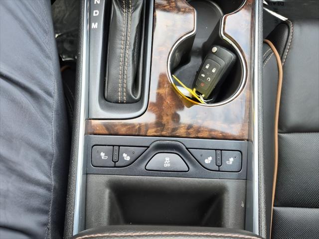 2015 Chevrolet Impala 2LZ