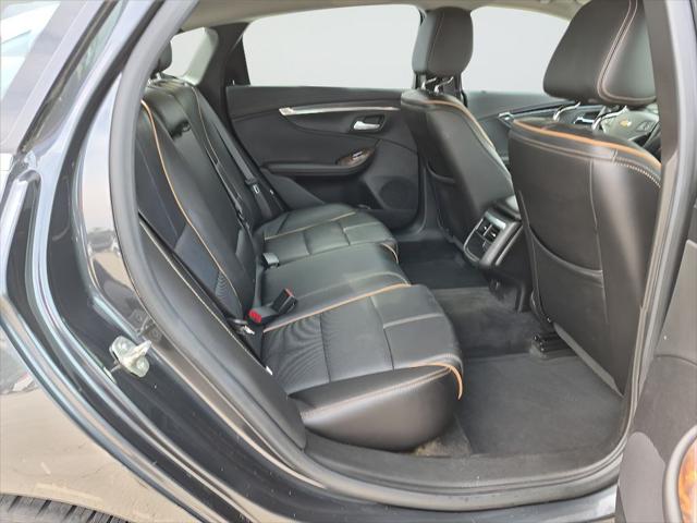 2015 Chevrolet Impala 2LZ
