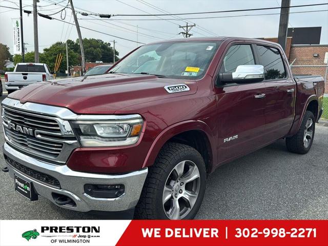 2019 RAM 1500 Laramie 2019 RAM 1500 Laramie