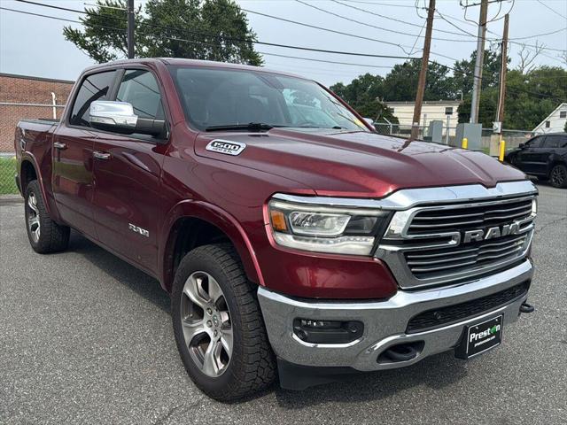 2019 RAM 1500 Laramie 2019 RAM 1500 Laramie