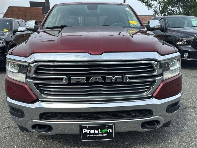 2019 RAM 1500 Laramie 2019 RAM 1500 Laramie