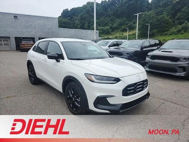 2024 Honda HR-V Sport 2024 Honda HR-V Sport