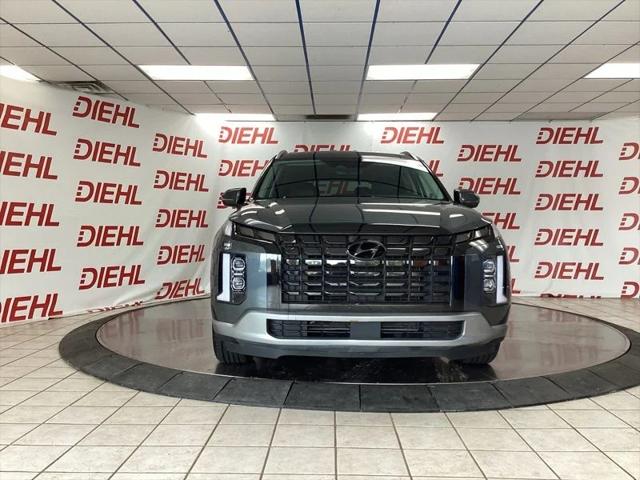 2024 Hyundai Palisade SEL 2024 Hyundai Palisade SEL