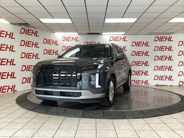 2024 Hyundai Palisade SEL 2024 Hyundai Palisade SEL