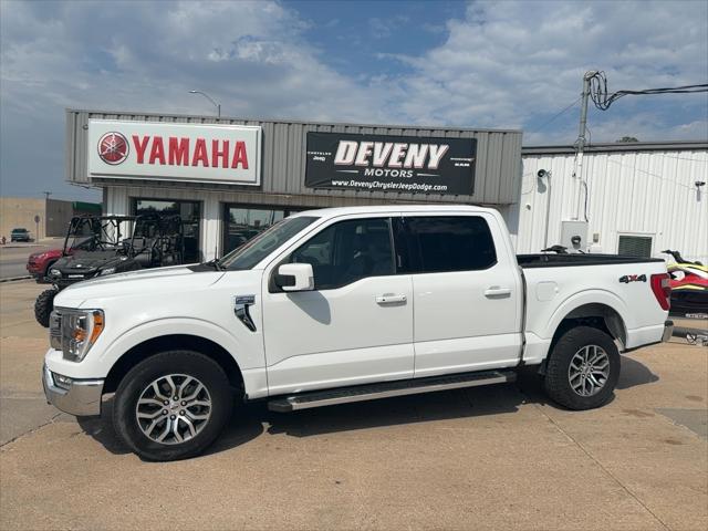 2022 Ford F-150 LARIAT for sale in Mc Cook, NE