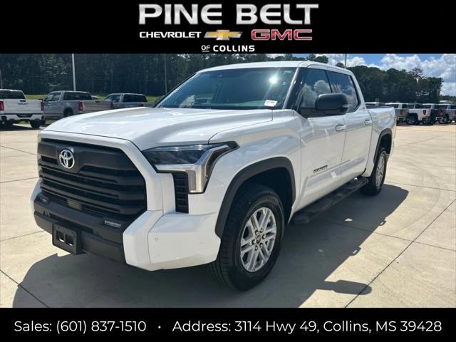 2023 Toyota Tundra SR5 for sale in Hattiesburg, MS