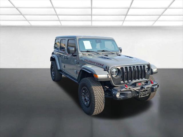 2021 Jeep Wrangler Rubicon 4x4 for sale in Enumclaw, WA