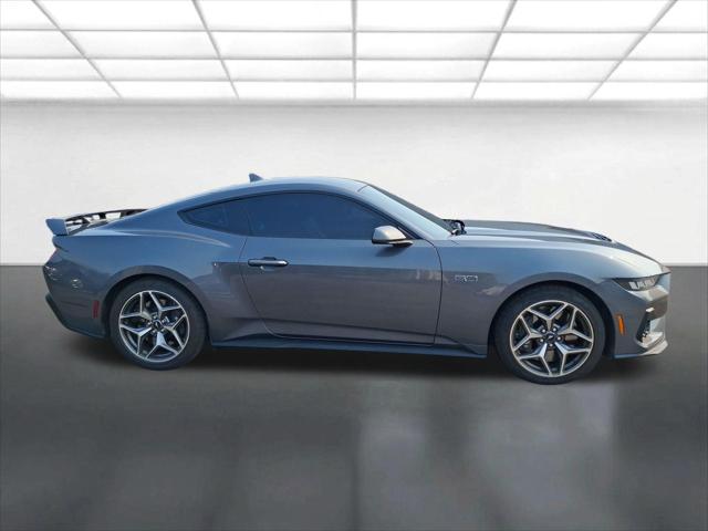 2024 Ford Mustang GT Premium Fastback