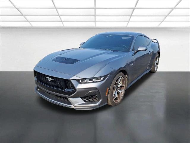 2024 Ford Mustang GT Premium Fastback