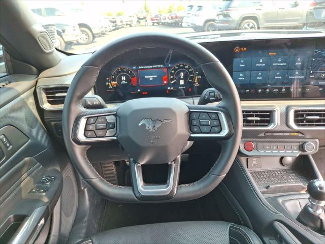 2024 Ford Mustang GT Premium Fastback