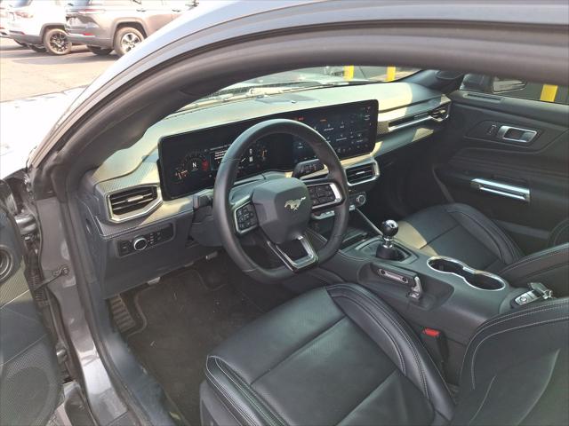 2024 Ford Mustang GT Premium Fastback