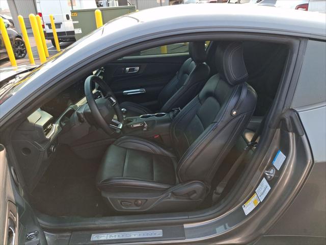 2024 Ford Mustang GT Premium Fastback