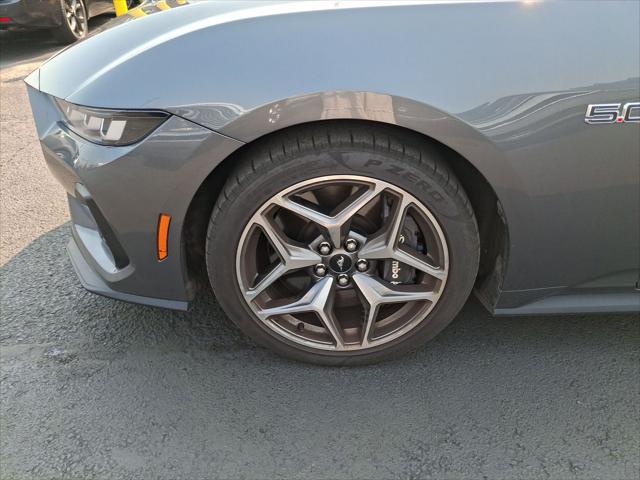 2024 Ford Mustang GT Premium Fastback