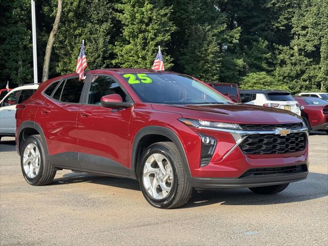 2025 Chevrolet Trax FWD LS for sale in Little Falls, NJ