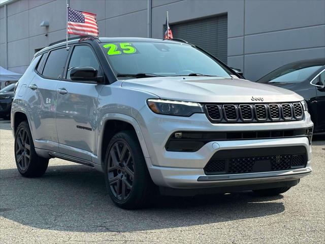 2025 Jeep Compass Limited 4x4 for sale in Little Falls, NJ