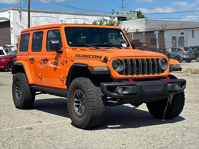 2025 Jeep Wrangler 4-Door Recon 4x4 for sale in Little Falls, NJ