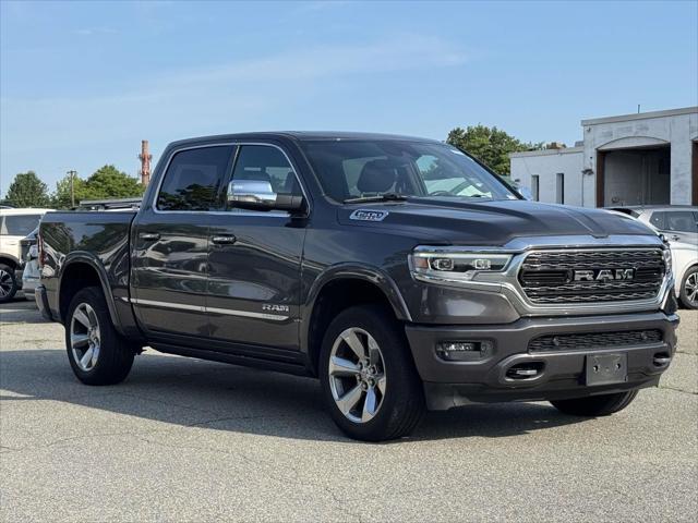 2019 Ram 1500 Limited Crew Cab 4x4 5'7" Box for sale in Little Falls, NJ