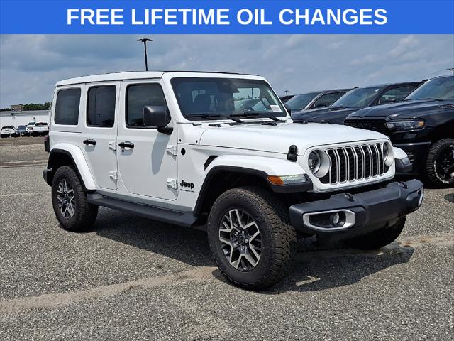 2026 Jeep Wrangler WRANGLER 4-DOOR SAHARA 2026 Jeep Wrangler WRANGLER 4-DOOR SAHARA