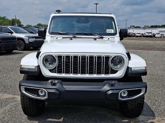 2026 Jeep Wrangler WRANGLER 4-DOOR SAHARA 2026 Jeep Wrangler WRANGLER 4-DOOR SAHARA