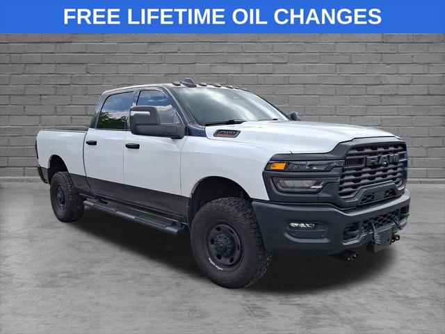 2025 Ram 2500 Tradesman Crew Cab 4x4 6'4" Box for sale in Lumberton, NJ