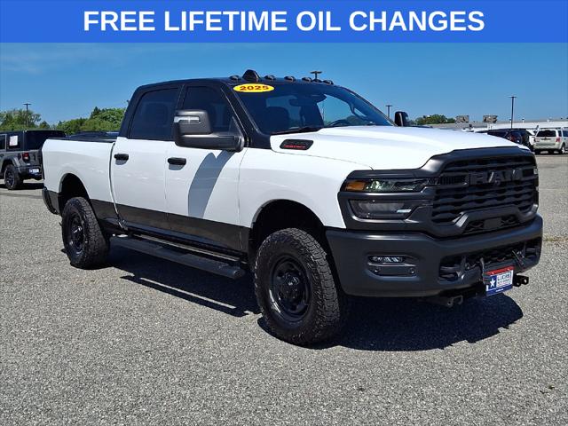 2025 RAM 2500 Tradesman Crew Cab 4x4 64 Box 2025 RAM 2500 Tradesman Crew Cab 4x4 64 Box