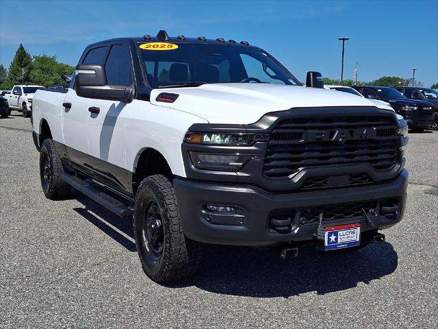 2025 RAM 2500 Tradesman Crew Cab 4x4 64 Box 2025 RAM 2500 Tradesman Crew Cab 4x4 64 Box