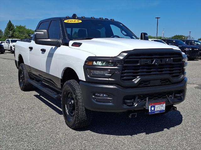 2025 RAM 2500 Tradesman Crew Cab 4x4 64 Box 2025 RAM 2500 Tradesman Crew Cab 4x4 64 Box