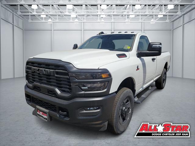 2026 RAM Ram 3500 RAM 3500 TRADESMAN REGULAR CAB 4X4 8 BOX 2026 RAM Ram 3500 RAM 3500 TRADESMAN REGULAR CAB 4X4 8 BOX