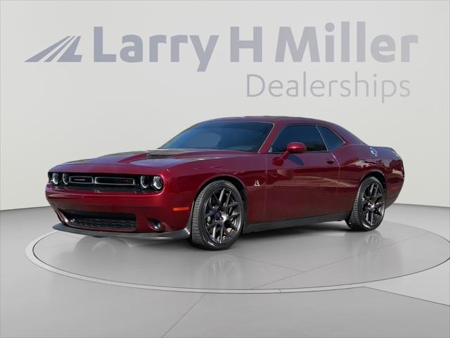 2018 Dodge Challenger R/T Scat Pack for sale in Peoria, AZ