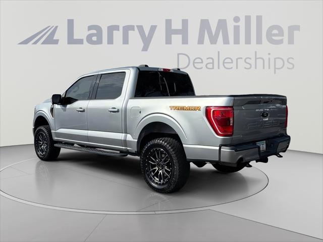 2023 Ford F-150 Tremor