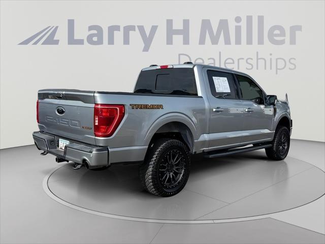 2023 Ford F-150 Tremor