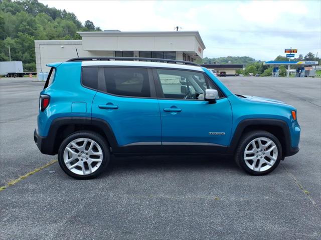 2021 Jeep Renegade Islander 4x4 2021 Jeep Renegade Islander 4x4