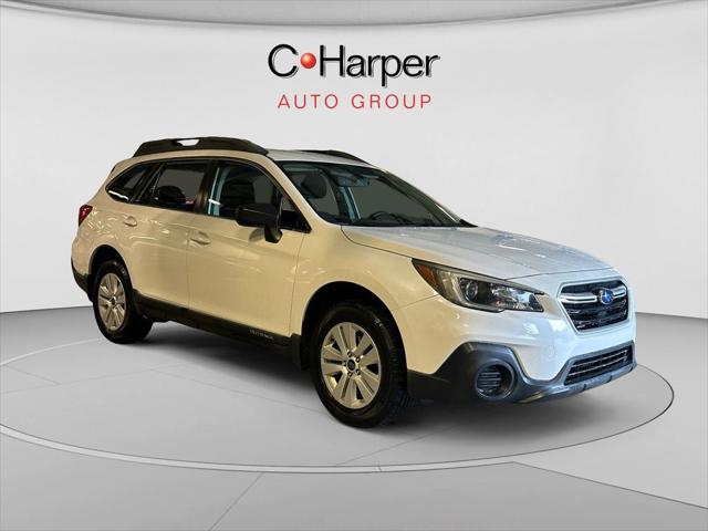 2018 Subaru Outback 2.5i 2018 Subaru Outback 2.5i