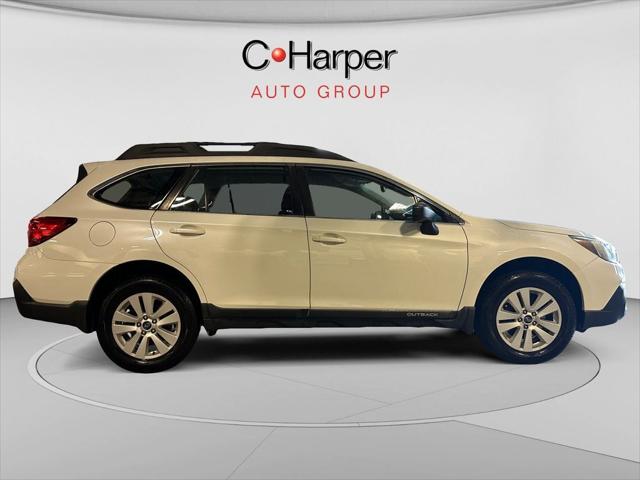 2018 Subaru Outback 2.5i 2018 Subaru Outback 2.5i