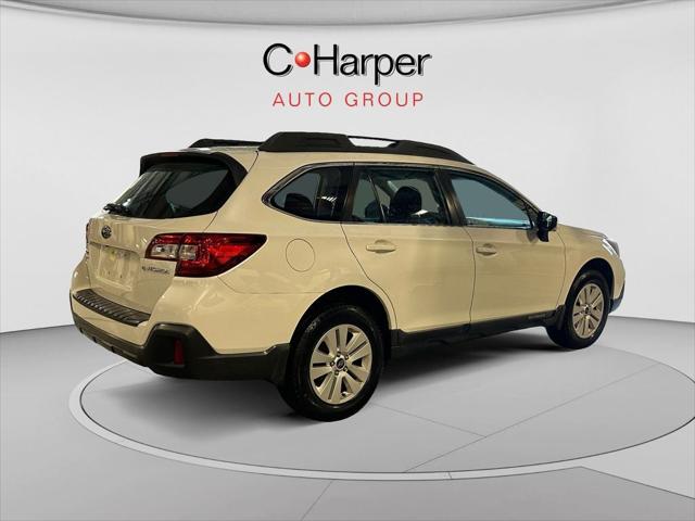 2018 Subaru Outback 2.5i 2018 Subaru Outback 2.5i