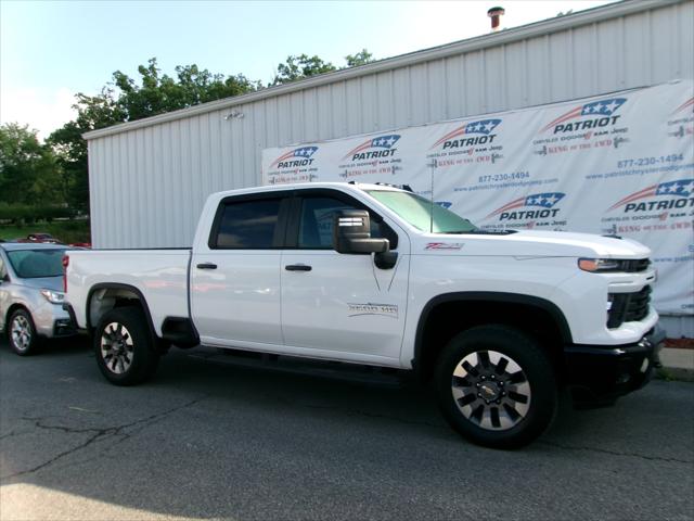 2024 Chevrolet Silverado 2500HD 4WD Crew Cab Standard Bed Custom for sale in Oakland, MD