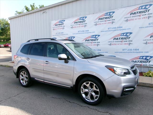 2017 Subaru Forester 2.5i Touring 2017 Subaru Forester 2.5i Touring