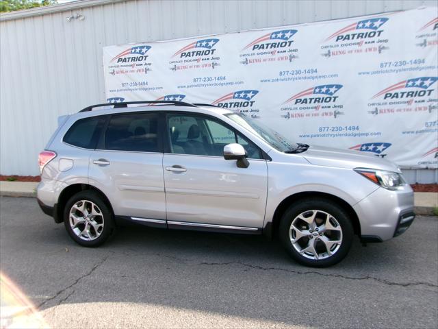 2017 Subaru Forester 2.5i Touring 2017 Subaru Forester 2.5i Touring