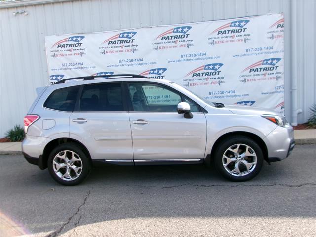 2017 Subaru Forester 2.5i Touring 2017 Subaru Forester 2.5i Touring