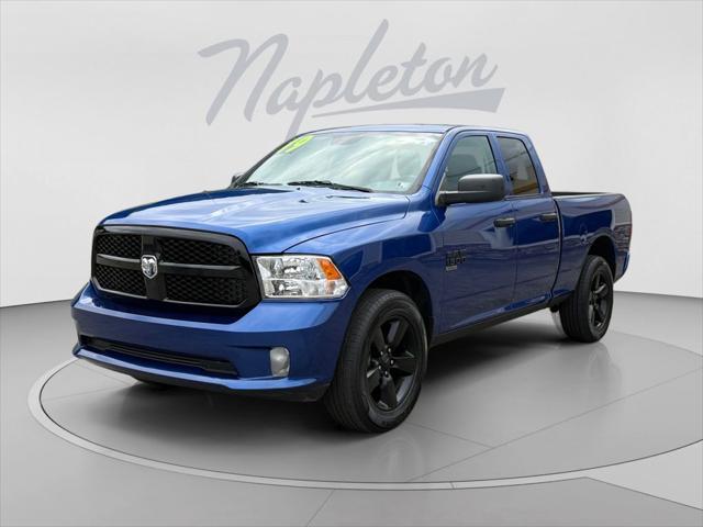 2019 RAM 1500 Classic Express Quad Cab 4x4 64 Box 2019 RAM 1500 Classic Express Quad Cab 4x4 64 Box