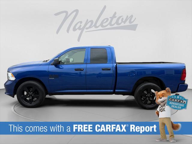 2019 RAM 1500 Classic Express Quad Cab 4x4 64 Box 2019 RAM 1500 Classic Express Quad Cab 4x4 64 Box