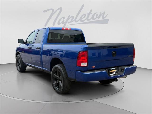 2019 RAM 1500 Classic Express Quad Cab 4x4 64 Box 2019 RAM 1500 Classic Express Quad Cab 4x4 64 Box
