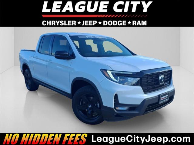 2023 Honda Ridgeline Black Edition for sale in League City, TX